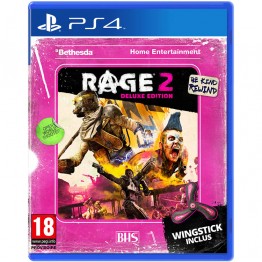 Rage 2 Wingstick Deluxe Edition -  PS4